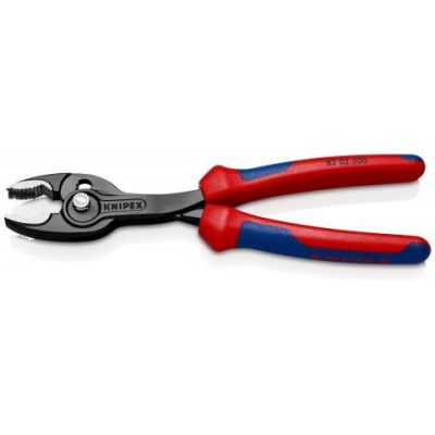 4. Knipex TwinGrip Anti-Slip Pliers
