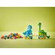 9. LEGO DUPLO 10451 3in1 Dinosaurs on Wheels