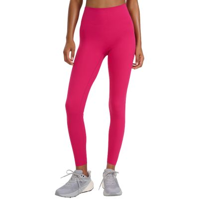 7. Women's leggings 4F FNK F358 pink 4FWAW25TFTIF358 54S