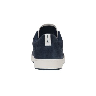 4. K-Swiss COURT VARSITY SDE SMOKED NAVY/SNOW WHITE-M (04733-464-M)