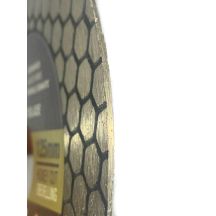 DIAMOND DISC 125mm x 1.5mm x 22.2mm HONEY CUT INDIAN PROFESSIONAL
