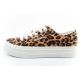 2. O'neill women's sports shoes Spinna C sneakers leopard fashionable comfortable