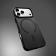 8. Puro Gradient TPU Case Compatible with MagSafe for iPhone 17 Pro Max - Black