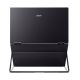 9. Acer PD243YEbmiuux Portable Monitor Black 60.5 cm (23.8") LCD 1920 x 1080 px