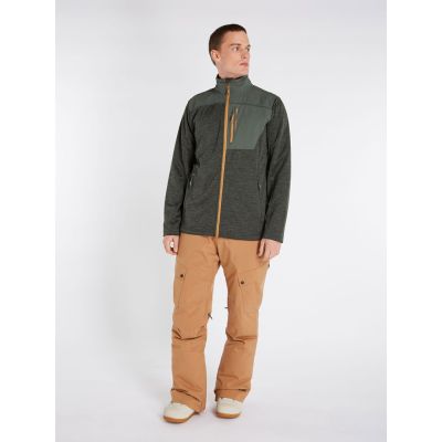Protest PRTHAMMEREN men's sweatshirt full zip top XL