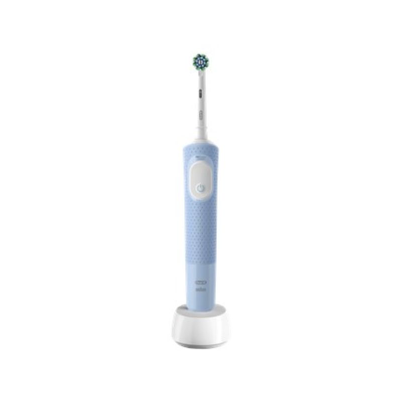 Braun Oral-B Vitality PRO D103 Protect X Clean Electric Toothbrush - Blue