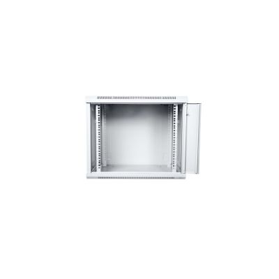 5. Digitus DN-W19 09U/450 9U Rack Wall-mounted Cabinet Light Gray