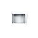 5. Digitus DN-W19 09U/450 9U Rack Wall-mounted Cabinet Light Gray