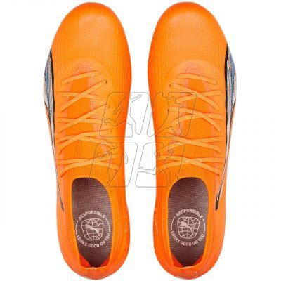 2. Puma Ultra Ultimate FG/AG M 107163 01 football shoes