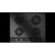 7. Teka GBC 64 Infinity G1 Black Built-in 60 cm Gas 4 zone(s)