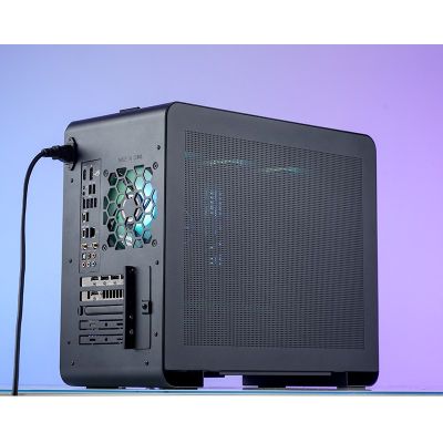 27. Jonsbo U4 Mini Mini Tower Black