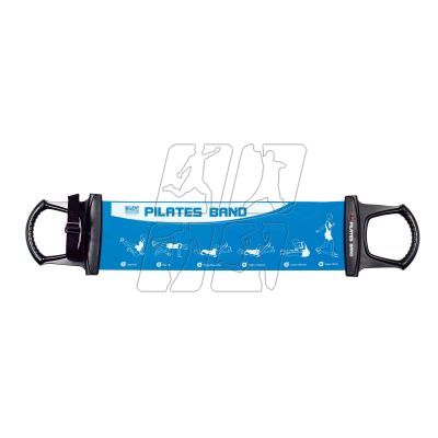 10. Pilates tape with BB 2350 handles