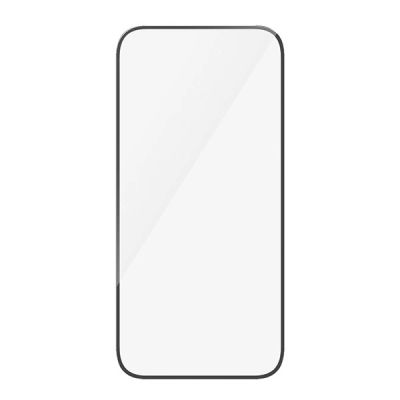 9. PanzerGlass Bundle 3in1 set transparent case + foil + camera cover for iPhone 15