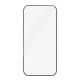 9. PanzerGlass Bundle 3in1 set transparent case + foil + camera cover for iPhone 15