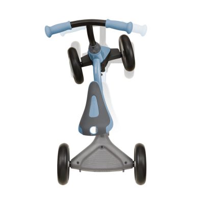 30. Globber Learning Bike 3in1 Deluxe 639-200 Ash Blue