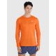 Men's quick-drying running longsleeve 4F 4FWSS25TFLOM326-70S