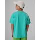 2. Boy's cotton T-shirt 4F 4FJRSS26TTSHM4174-047S