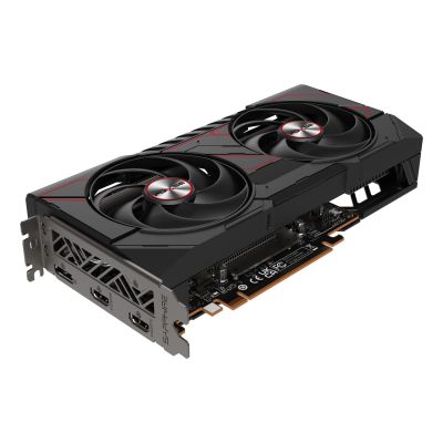 8. graphics card SAPPHIRE PULSE RX 9060 XT GAMING 16GB