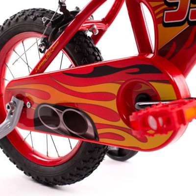 20. Huffy 14" Cars Jr 24441W bicycle