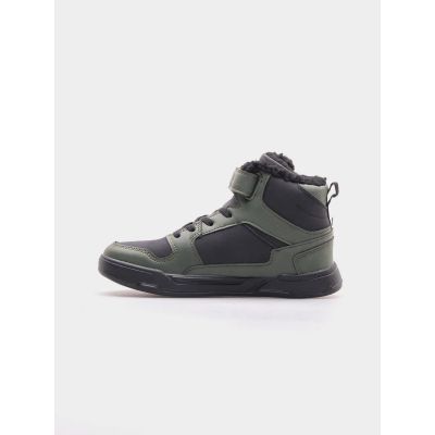 7. Kappa Lineup Fur K Jr 261071K-3111 shoes