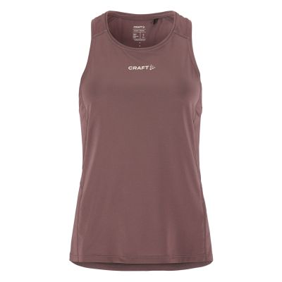 6. Women's ADV ESSENCE SINGLET 2W Sleeveless T-Shirt