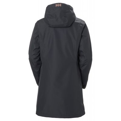 6. Helly Hansen Long Belfast Winter Jacket W 62395 980
