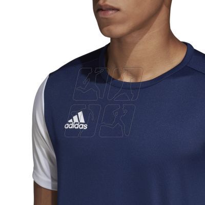 5. Adidas Estro 19 JSY M DP3232 football jersey