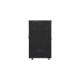 3. LANBERG LCD FLAT PACK V2 19" 22U 800X1000 BLACK PERFORATED DOOR RACK INSTALLATION CABINET