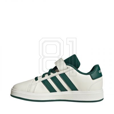 5. Adidas Grand Court 2.0 EL C Jr JQ8004 shoes