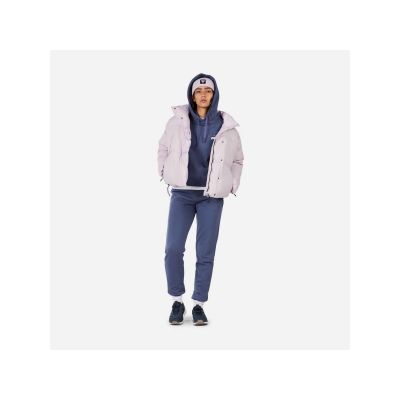 2. ROSSIGNOL W WATERFALL H RELAX SWEATSHIRT women's sweatshirt blue