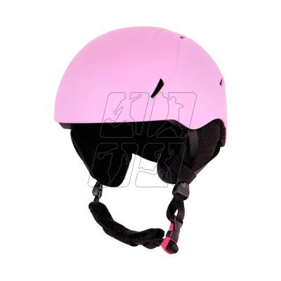 2. Ski helmet 4F U063 size M 54-58cm Jr 4FJWAW24AHELU063 54S