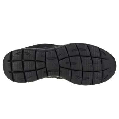 4. Skechers Summits New World 232069-BBK Czarne 44