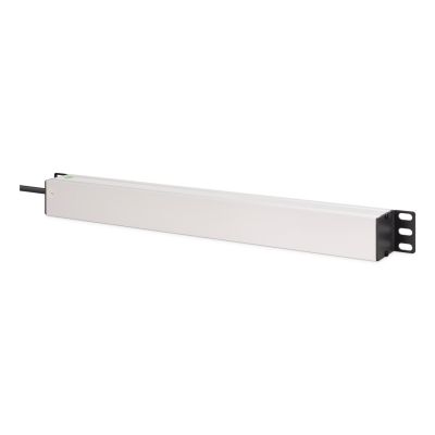 2. Digitus DN-95440 PDU 9-way power outlet 1U Black, Silver