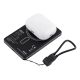 5. TROIKA POP50 5000 mAh Wireless Charging Gray, Black