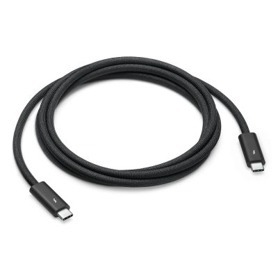 Apple MW5J3ZM/A Thunderbolt Cable 1.8m 40Gbps Black