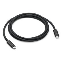 Apple MW5J3ZM/A Thunderbolt Cable 1.8m 40Gbps Black