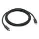 Apple MW5J3ZM/A Thunderbolt Cable 1.8m 40Gbps Black