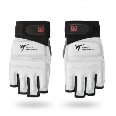 3. Taekwondo gloves EXTERA 2 World Taekwondo (WT) | MOOTO