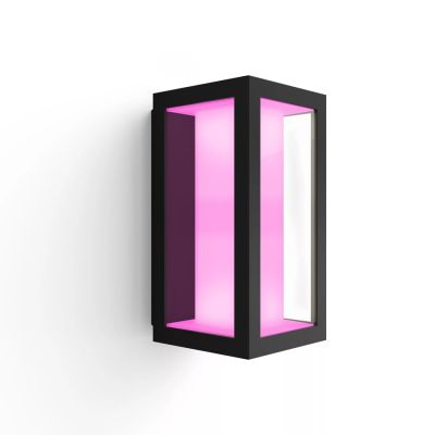 2. Philips Hue WCA Impress Outdoor Wall Light 8W 2000-6500 Hue White Color Atmosphere