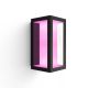 2. Philips Hue WCA Impress Outdoor Wall Light 8W 2000-6500 Hue White Color Atmosphere