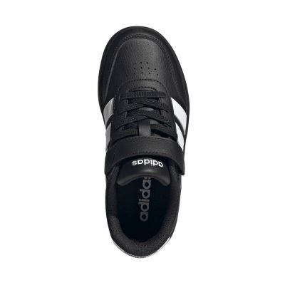 4. Adidas Breaknet 3.0 Kids Shoes Black JS3687