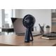 6. NOVEEN F120 USB Rechargeable Hand-held Desk Fan