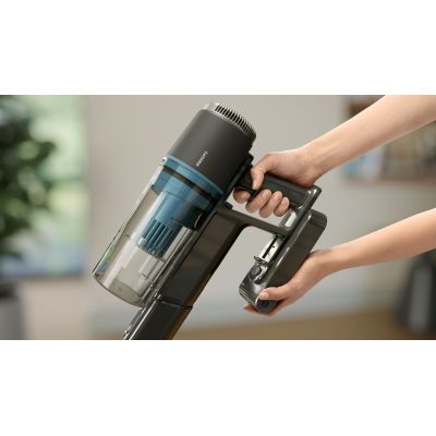 8. Philips vacuum cleaner | XC3133/01 | Cordless operation | 25.2 V | Water mist | 24-month warranty
