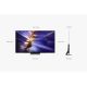 37. Samsung QE77S90F OLED TV 77'' 4K Ultra HD 144 Hz Tizen Dolby Atmos Black