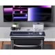 6. Satechi Stand & Hub - stand and hub for Mac Mini/Studio (USB-C 3.2, USB-A 3.2, 2x USB-A 3.0, 3.5mm jack, micro/SD port, NVMe/M.2 SATA SSD)