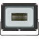 2. Brennenstuhl 1171250541 spotlight Black 50 W LED D