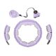 17. Hula Hop HMS HHM13 with magnets, weights and counter purple