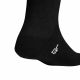 2. adidas Football Crew Performance Light Socks, Black KQ9508