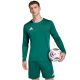 Men's adidas Entrada 26 Long Sleeve Jersey green KF5846