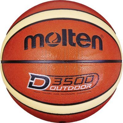 Molten B7D3500 basketball
